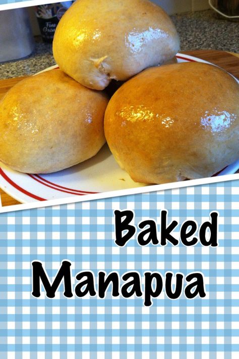 Hawaiian Manapua Recipe, Manapua Recipe Hawaii, Manapua Recipe, Pastele Stew, Samoan Recipes, Tongan Food, Ono Kine Recipes, Samoan Food, Hawaiian Desserts