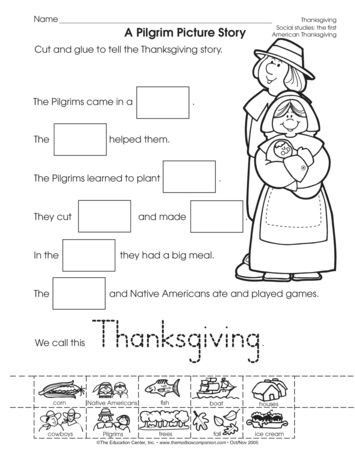 Kindergarten History Worksheets A Pilgrim Picture Story Lesson Plans the Mailbox Kindergarten History Worksheets, Thanksgiving School Ideas, Kindergarten History, Thanksgiving Reading Activities, Cranberry Thanksgiving, Thanksgiving Lessons, The First Thanksgiving, Thanksgiving Kindergarten, Thanksgiving Stories