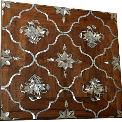 Marble Inlay Designs, Sky Palace, Banquet Design, Inlay Flooring, Jewelry School, Courtyard Design, Islamic Patterns, Mother Of Pearl Inlay, Mirror Artwork