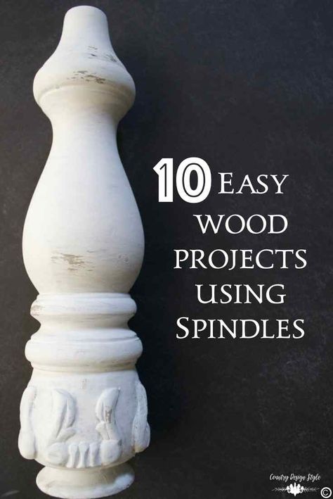 Things To Make With Wooden Spindles, Ideas For Spindles Diy Projects, Banister Spindles Crafts, Upcycled Wood Spindles, Table Leg Crafts Diy Projects, Wooden Spindle Ornaments, Christmas Crafts Using Wooden Spindles, Wooden Spindles Repurposed, Chair Spindles Diy Projects