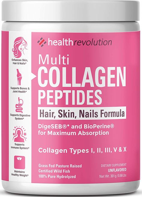 Best Collagen For Women, Girls Skin Care, Reduce Eye Wrinkles, Supplements For Skin, Best Collagen, Collagen Protein Powder, Amazon Favs, Collagen Benefits, Anti Aging Supplements