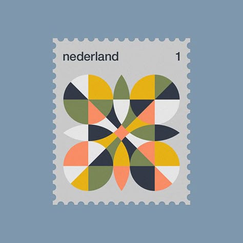 Dutch Graphic Design, Geometric Illustration, Faith Church, Ticket Design, Geometry Design, Identity Branding, Town Center, Coloured Pencils, Personal Logo