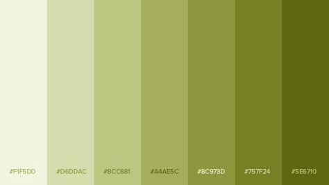 Soft Green Color Palette, Color Names Chart, Hex Color, Hex Color Palette, Color Palette Challenge, Palette Design, Natural Palette, Color Schemes Colour Palettes, Green Palette