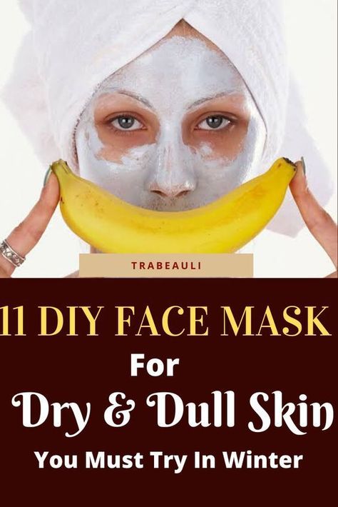 Diy Dry Skin Face Mask, Diy Face Mask Hydrating, Natural Face Mask For Dry Skin, Moisturing Face Mask Diy, Diy Face Mask For Hydration, Diy Winter Skin Care, Homemade Facial Masks Recipes, Dry Skin Face Mask Homemade, Winter Face Mask Dry Skin