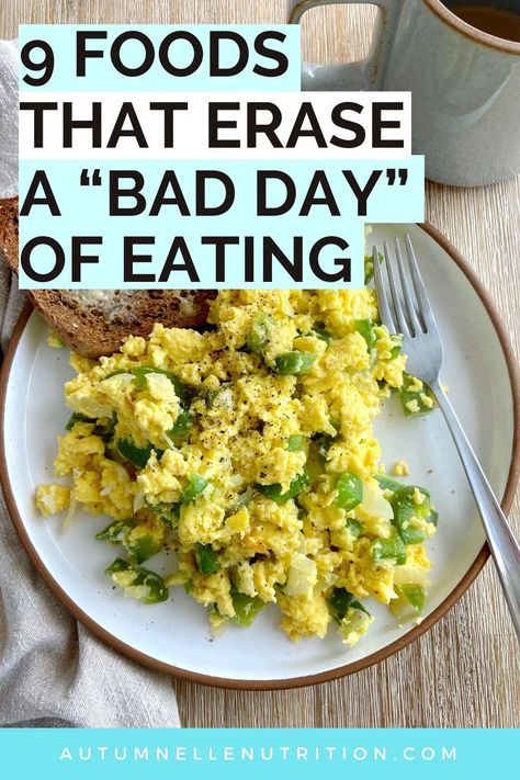 9 Foods That Erase a "Bad Day" of Eating When To Eat Throughout The Day, Autumn Bates, Healthy Thanksgiving Sides, Balance Blood Sugar, Thanksgiving Food Sides, Day Of Eating, Not Hungry, Healthy Thanksgiving, Kitchen Cookbook