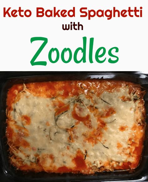 Keto Baked Spaghetti Casserole with Zoodles Zoodle Casserole, Baked Spaghetti Casserole, Zoodle Recipes, Spaghetti Casserole, Tell My Story, Fancy Words, Baked Spaghetti, Keto Recipes Dinner, Paleo Dinner