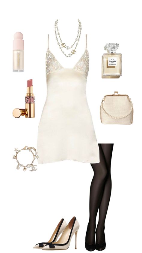 Fancy Christmas Outfit, Outfit Ideas Fancy, Academia Aesthetic Outfit, Fancy Christmas, Aesthetic Dress, Christmas Outfit Ideas, Dior Fashion, Easy Trendy Outfits, Night Out Outfit