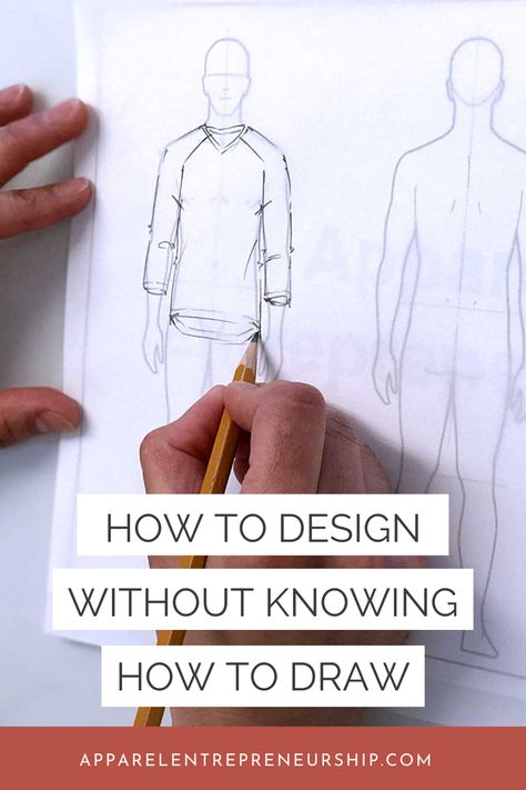 Do I need to know how to draw to start a clothing brand? NO! You can start and run a successful brand without knowing how to draw, but for your sake and in the end, for the brand – yes it would help a lot if you could visualize your ideas. Here are a couple of different options on how to proceed. Read the blog post in the link. #fashionillustration #fashiondrawing #fashiondesign #fashioncollection #fashionsketches #fashiondesigndrawing #fashiondesignsketches Starting A Fashion Brand, Clothing Designer Aesthetic, Starting A Clothing Brand, How To Design Clothes, Start A Clothing Brand, Online Boutique Ideas, Fashion Marketing Campaign, Fashion Business Plan, Starting A Clothing Business