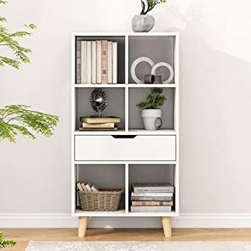 Open Shelf Storage, Bookcase With Drawers, Fireplace Shelves, Bedroom Drawers, Book Cabinet, Open Cabinets, Storage Cabinet Shelves, Open Bookcase, Drawer Shelves