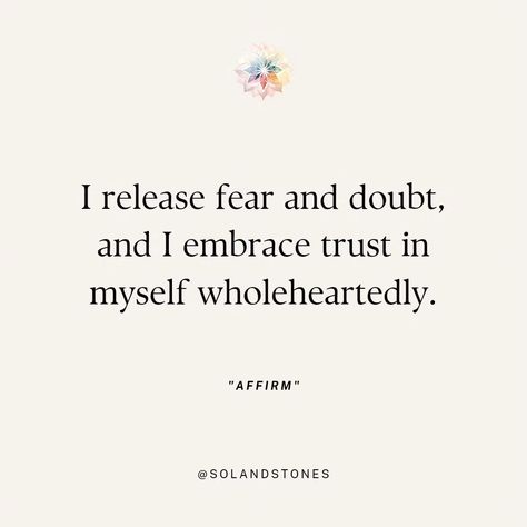 "🌟 Trust Yourself Affirmations 🌟 * * Take action today, and affirm your trust in yourself! 💪 * * * #SelfConfidence #TakeAction #ListenToYourself #EmbraceYourself #FollowYourHeart #OwnYourJourney #PositiveAffirmations #StayPositive #BelieveInYourPath #TrustYourInstincts #TakeTheLeap" I Take Action Towards My Goals, Quotes About Trusting Yourself, Self Trust Affirmation, Trust Affirmations, Trusting Myself, Trust Yourself Quotes, I Trust Myself, December Vibes, Path Of Least Resistance