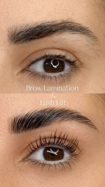 Aysen Shiva on Instagram: "🎁 Get holiday-ready with our Brow Lamination and Lash Lift combo! 🌟 Elevate your look this season with perfectly groomed brows and stunning lashes that’ll make your eyes sparkle. ✨ Treat yourself or a loved one to the gift of effortless beauty. 🎄 Book now to shine at all your holiday gatherings! 💃 #HolidayGlowUp #BrowLamination #LashLift #FestiveFabulousness #browlaminationorangecounty #ocbrowlamination #oclashlift #danapointlashlift #oclashspecialist #bayarealashlift #bayareabrowlamination #bayarealashlifttraining #bayareabrowlaminationtraining #oclashlifttraining #ocbrowlaminationtraining #lashes #browshaping" Fluffy Brow Lamination, Lash And Brow Lamination, Brow Lamination And Lash Lift, Brow Lamination Diy, Eyebrow Lamination Before And After, Brow Lamination Before And After, Lash And Brow Lift, Lash Lift And Brow Lamination, Lash Lift Training