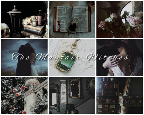 Mayfair Witches Aesthetic, Witches Aesthetic, Mayfair Witches, Susan Pevensie, Twisted Fate, Anne Rice, Witching Hour, Witch Aesthetic, Witchy Woman