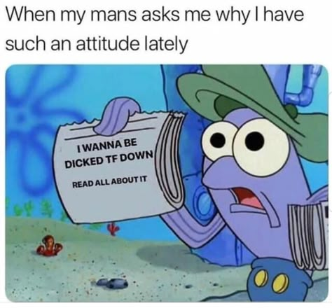 Quotes Smile, Inappropriate Thoughts, Dirty Memes, Spongebob Memes, The Perfect Guy, Relationship Memes, Trendy Quotes, Love Memes, Funny Relationship