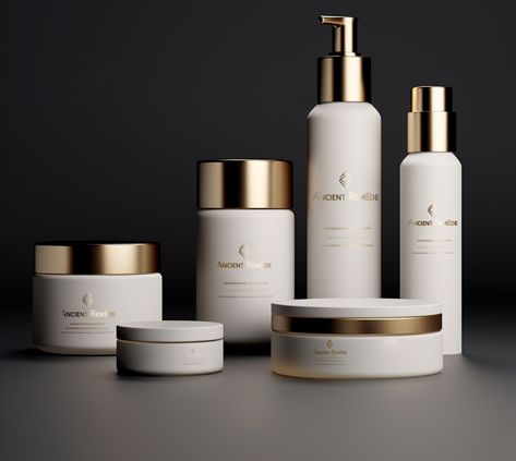 Organic Skin Care Packaging, Luxury Skincare Packaging, Luxury Cosmetic Packaging, Cosmetic Labels Design, Cosmetic Labels, Cosmetic Logo, Cosmetic Packaging Design, Skin Care Packaging, Skincare Packaging