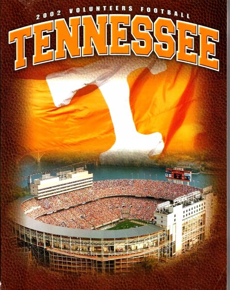 2002 Tennessee Vols Football Media Guide | eBay Tennessee Volunteers Football Wallpaper, Tennessee College Football, Packers Wallpaper, Tennessee Vols Football, Green Bay Packers Wallpaper, Vols Football, Tennessee Volunteers Football, Tennessee Vols, Tennessee Football