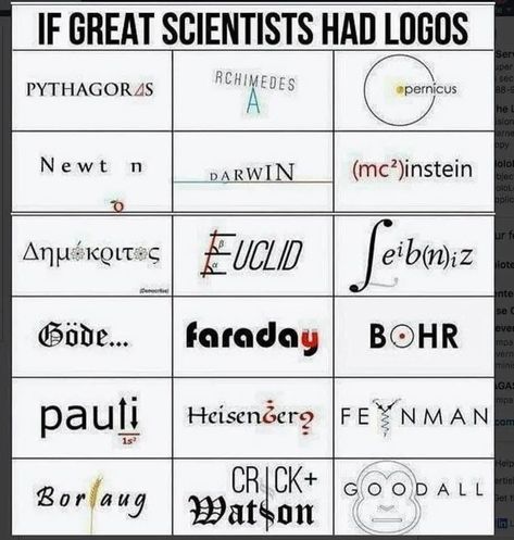 Great Scientists, L Icon, Nerdy Jokes, Nerd Jokes, Chemistry Jokes, Famous Scientist, Math Jokes, Science Nerd, Funny Science Jokes