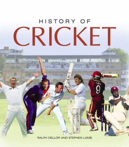 Cricket was introduced to North America via the English colonies as early as the 17th century, and in the 18th century, it arrived in other parts of the globe. The first reference to cricket being played as an adult sport was in 1611. Let's know some information like, when was the first cricket match played? who is the father of cricket? and so on. Cricket Books, History Of Cricket, Books History, Cricket Sport, Cricket Match, The English, 17th Century, The History, 18th Century