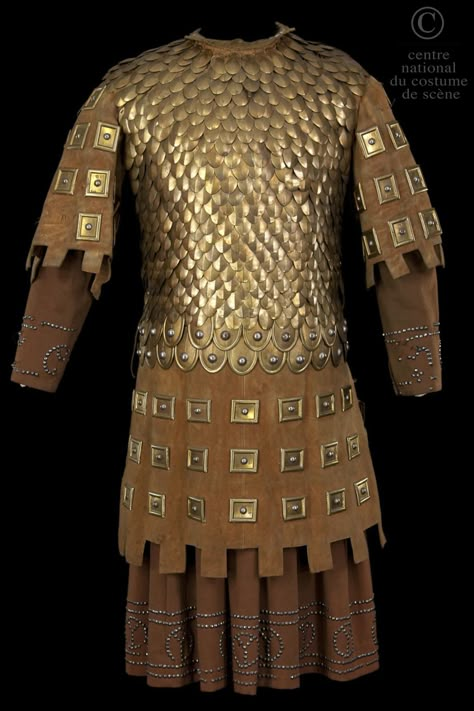 Costume Armour, Armor Clothing, Medieval Clothes, Knight Costume, Historical Armor, Larp Costume, Leather Armor, Medieval Costume, Metal Plates