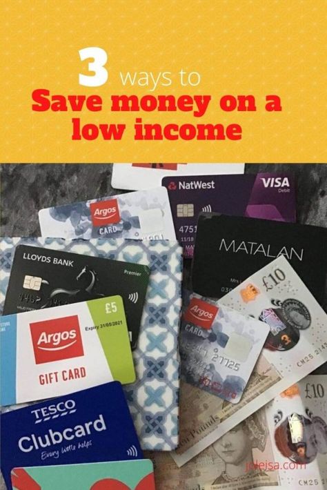 People will often infer that saving money is the best way to get ahead. To some, saving is easily done. For others, saving can be difficult, due to either poor money habits or a lack of money to begin with. You might want to use a budget calculator as it is a useful tool to […]
The post Three ways to Save Money on a low Income appeared first on joleisa. Savings Calculator, Lloyds Bank, Budget Calculator, Making Excuses, Higher Income, Money Habits, Spending Habits, Low Income, Easy Ideas