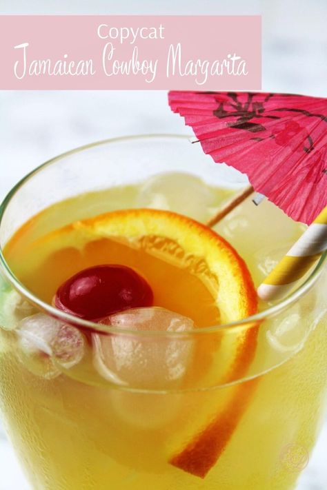 Jamaican Cowboy Drink Recipe, Cowboy Margarita, Cowboy Cocktails, Cowboy Drink, Rum And Orange Juice, Every Summertime, No Cook Appetizers, Sour Mix, Peach Schnapps