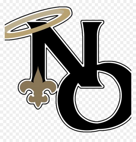 Old New Orleans, Saints Logo, New Orleans Saints Logo, New Orleans Pelicans, Silhouette Cameo Projects, Cameo Projects, New Orleans Saints, Png Download, Free Svg