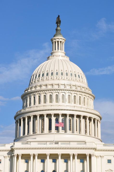 Dome of US Capitol Building. Dome of the United States Capitol Building in Washi #Sponsored , #Sponsored, #AD, #Capitol, #Washi, #States, #Dome Us Capitol Building, United States Capitol, Famous Architecture, Us Capitol, Capitol Building, Leaning Tower Of Pisa, Washington Dc, The United States, Washi