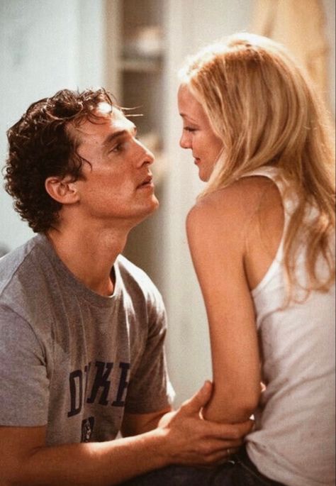 I Love Cinema, Movie Couples, Matthew Mcconaughey, Romantic Movies, Romance Movies, Iconic Movies, Film Serie, Film Aesthetic, Looking For Love