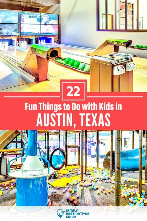 Dreaming about a family vacation to Austin, TX and looking for things to do? We’re FamilyDestinationsGuide, and we’re here to help: Discover the most fun things to do in Austin with kids - so you get memories that last a lifetime! #austin #austinthingstodo #austinwithkids #austinactivities Visiting Austin Texas, Austin With Kids, Austin Activities, Family Vacations In Texas, Austin Vacation, Weekend In Austin, Spring Break Kids, Austin Travel, Kid Friendly Vacations