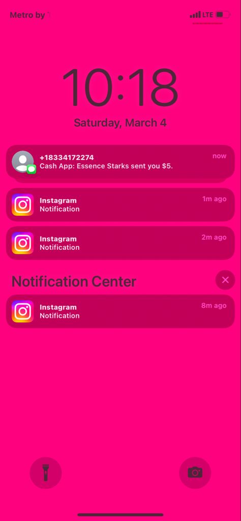 Iphone Lockscreen Notifications, Iphone Lockscreen, App Layout, Iphone App Layout, Iphone Design, Coping Mechanisms, Iphone Apps, Iphone, 10 Things