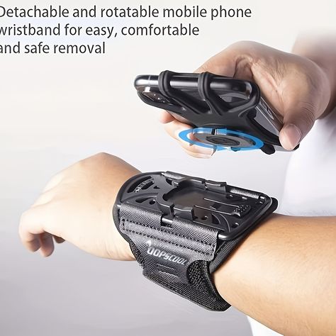 Faster shipping. Better service Running Phone Holder, Phone Arm Band, Running Bag, Sport Armband, Cool Gadgets To Buy, Cell Phone Holder, Smart Device, Samsung Phone, Tactical Gear