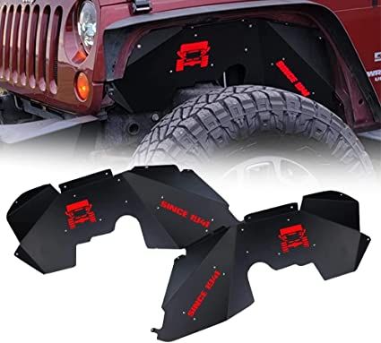 Jeep Jku Accessories, Jeep Wrangler Fenders, Jeep Fenders, Led Logo, Wrangler Accessories, Color Film, Wrangler Jl, Off Road Adventure, Linnet