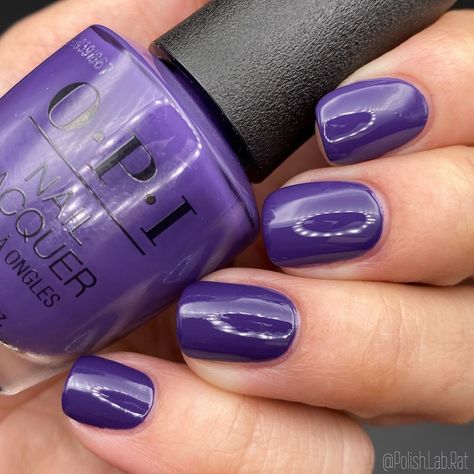 Opi Purple, Finger Paint, Blue Polish, Your Spirit Animal, Nails Diy, Finger Painting, Diy Manicure, My Day, Mexico City