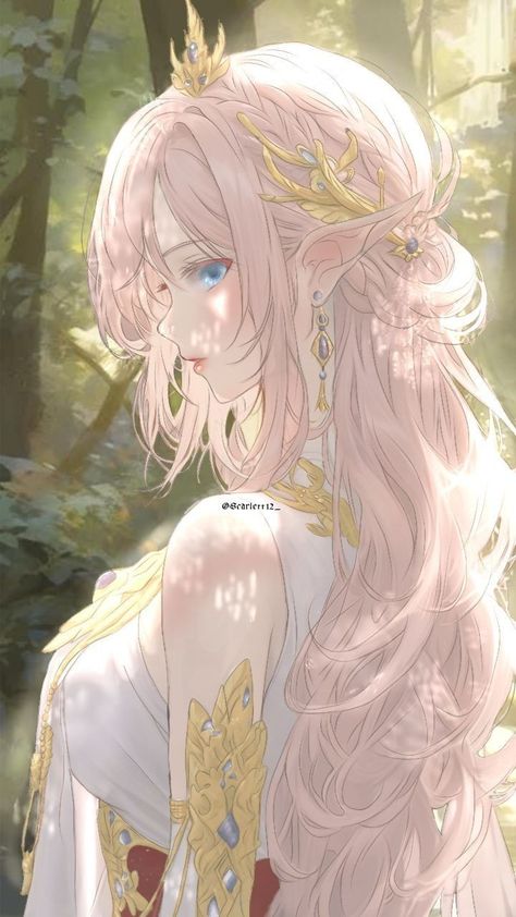 Pink Haired Oc, Queen Anime, Chinese Art Girl, Beautiful Dark Art, Anime Costumes, Anime Baby, Anime Princess, Human Art, Cool Anime Pictures