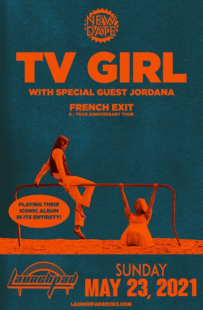 Tv Girl Poster, Dorm Prints, Concert Poster Design, Posters To Print, Posters For My Room, Music Poster Design, Dorm Posters, Graphic Posters, Posters For Room