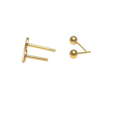 20G Push In Lip Stud Ear Tragus Plain Ball Monroe Ring Helix Conch Cartilage Earring Piercing Steel Earring Piercing, Lip Stud, Cartilage Earring, Cartilage Earrings, Tragus, Helix, Conch, Lips, Vogue