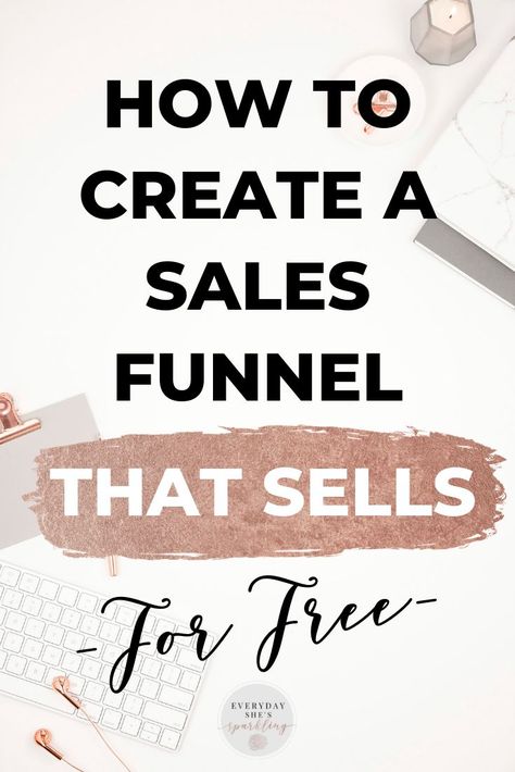 Learn how to create a sales funnel to design a passive income funnel for FREE for your online business. No expensive software needed! Includes tips and examples. Perfect for beginners! #digitalmarketing #salesfunnel #salesstrategy #salestips #passiveincome #blogtips Sales Funnel Design, Sales Funnel Template, Advertising Promotion, Create Ads, Sales Tips, Sales Funnel, Entrepreneur Tips, Marketing Funnel, Sales Strategy