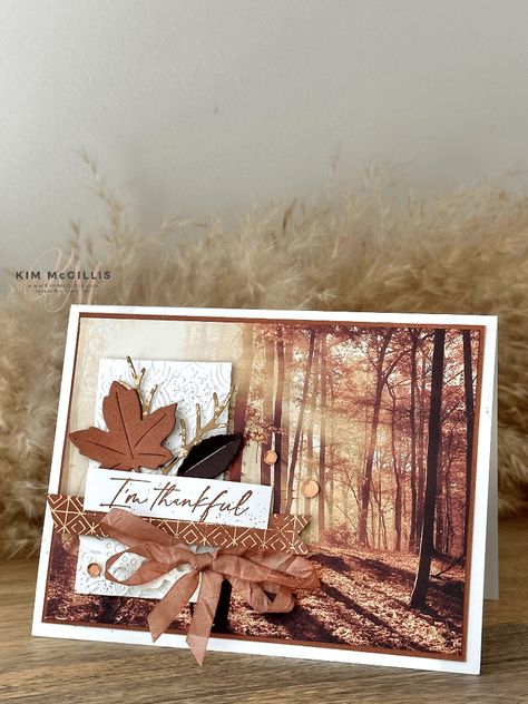 Stampin Up All About Autumn Cards, Stampin Up All About Autumn, All About Autumn Stampin Up Cards, All About Autumn Dsp Stampin Up Cards, Stampin Up Splendid Autumn Cards, Stampin Up Autumn Leaves, Autumn Expressions Stampin Up Cards, Gilded Autumn Stampin Up Cards, All About Autumn Dsp