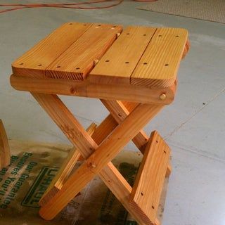 Folding Table : 10 Steps (with Pictures) - Instructables Patio Chairs Diy, Wood Folding Table, Folding Shelf, Grill Stand, Woodworking Plans Beginner, Four Tops, Folding Stool, Outdoor Wood, Table Plans