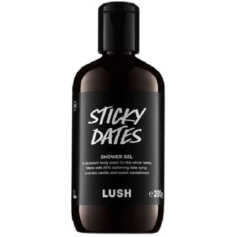 Sticky Dates, Date Syrup, Wishlist 2024, Sandalwood Oil, Orange Juice, Christmas Wishlist, Shower Gel, Syrup, Body Wash