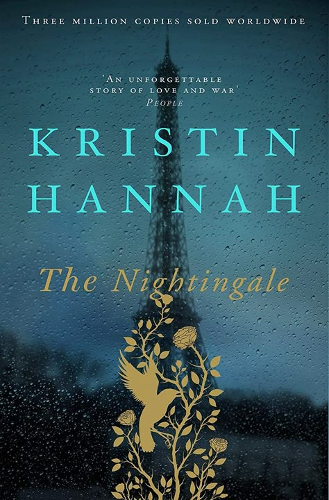 The Nightingale Book, Book Club Recommendations, Best Book Club Books, The Nightingale, Kristin Hannah, Reading Groups, Top Books, Nightingale, Wall Street Journal