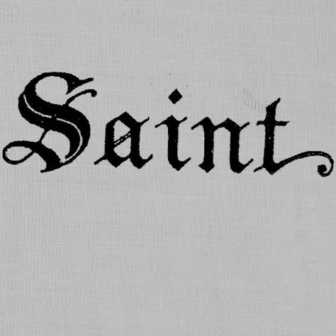 Saint Tattoo, Tattoo Mafia, Fantasy Story Ideas, Character Vibes, Aesthetic Letters, Edgy Aesthetic, Poetic Justice, Joan Of Arc, Fantasy Aesthetic