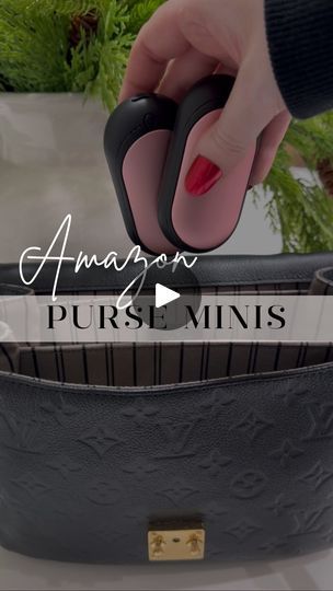 236K views · 12K reactions | Comment MINI below ↓ to have my favorite purse minis sent straight to your DMs 🖤👜
.
.
.
.
#amazon #amazonfinds #amazonfind #amazonfinds2023 #amazonmusthaves #amazonmusthave #amazonfavorites #amazongadgets #amazonfavorite #amazongadget #whatsinmybag #whatsinmypurse #minimusthaves #amazonminis #ministokeepinyourpurse #amazonbeauty #amazonbeautyfinds #alwaysinmybag #whattokeepinyourbag #amazonbeautyproducts #amazonmademebuyit #founditonamazon | Aprill Dobrowski | xoaprillmae · Original audio Purse Must Haves, What's In My Purse, Amazon Hacks, Favorite Purse, Amazon Buy, Amazon Beauty Products, Amazon Gadgets, Amazon Deals, Fashion Toys