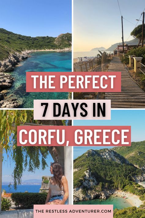 Porto Timoni Corfu, Things To Do In Corfu Greece, Corfu Outfit Ideas, Agios Gordios Corfu, Corfu Greece Things To Do, Corfu Outfit, Corfu Itinerary, Afionas Corfu, Kanoni Corfu