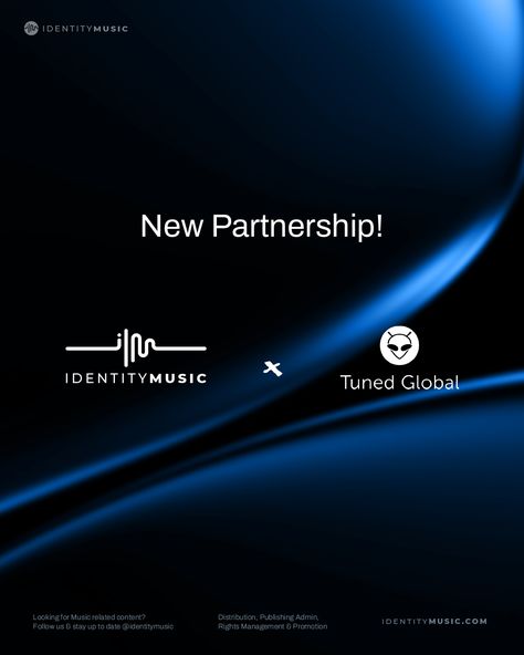 📢 We are excited to announce our partnership with Tuned Global!

Tuned Global seamlessly provides fully licensed music to top brands to get your music heard!

Looking to get your music: on fitness apps; within popular games; in the background of business venues?

If you own full rights to your track, let us know and you can distribute to Tuned Global

#newpartnership #new #partnership #tunedglobal #services #platform Partnership Announcement, Content Distribution, Fitness Apps, Popular Games, Workout Apps, Meet The Team, Your Music, Qatar, Dreaming Of You