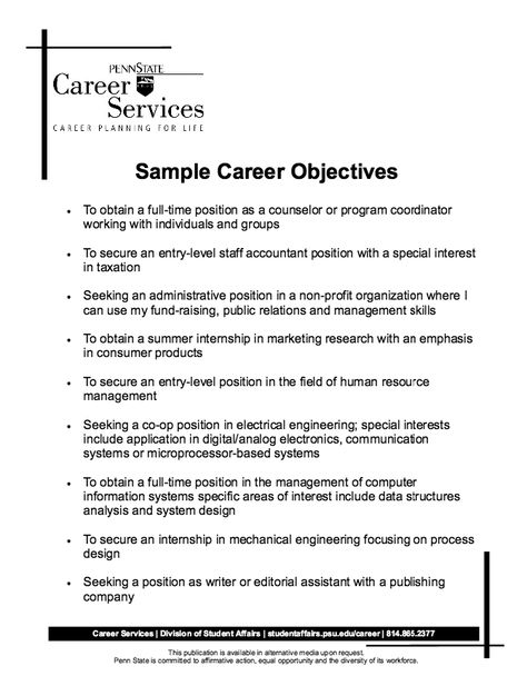 Sample Career Objectives Resume  resumesdesign.com - Resume Template Ideas of Resume Template #ResumeTemplate -   Sample Career Objectives Resume  resumesdesign.com Career Objective Examples, Good Objective For Resume, Career Objectives For Resume, Career Change Resume, Customer Service Resume, Resume Objective Statement, Career Objective, Resume Objective Examples, Writing A Cover Letter