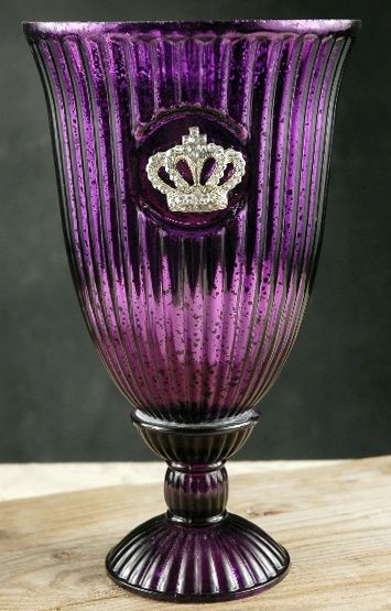 Purple Vase Royal Vase, Queen Logo, Purple Royalty, Purple Queen, Purple Vase, Purple Princess, Purple Stuff, Purple Things, Royal Colors