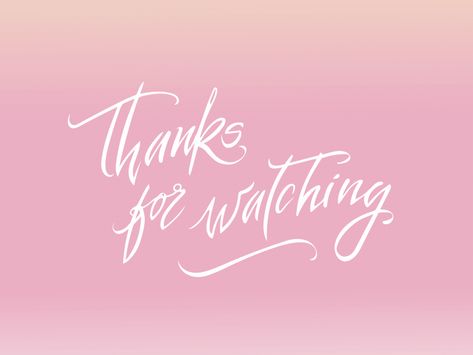 Thanks for watching by Sergey Sprenne Spongebob Time Cards, Watch Gif, Video Design Youtube, Watch Image, Logo Youtube, Youtube Editing, Youtube Banner Backgrounds, Youtube Banner Design, Youtube Banner Template