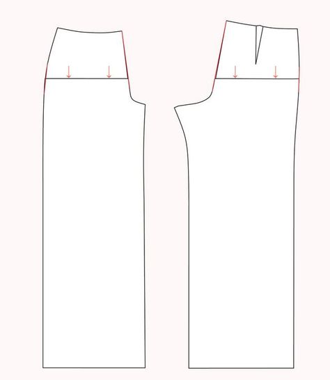 Pants Fitting Tips & Tricks for the Jenny Overalls & Trousers Jenny Overalls, Sewing Ideas Clothes, Closet Core Patterns, Trousers Pattern, Sewing Blogs, Tips Tricks, Pants Pattern, Sewing Techniques, Sewing Hacks