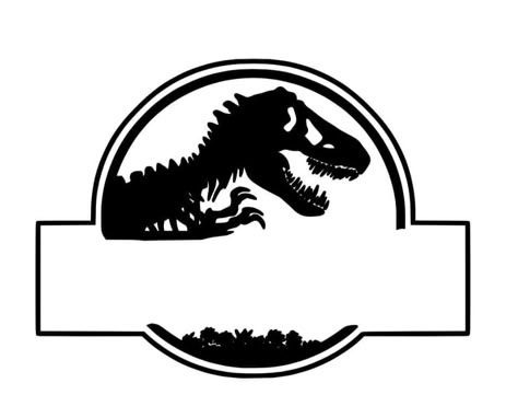 Cricut Dinosaur Projects, Fête Jurassic Park, Lézervágott Fa, Jurassic Park Party, Jurassic Park Birthday, Idee Cricut, Cricut Stencils, Projets Cricut, Dinosaur Theme Party