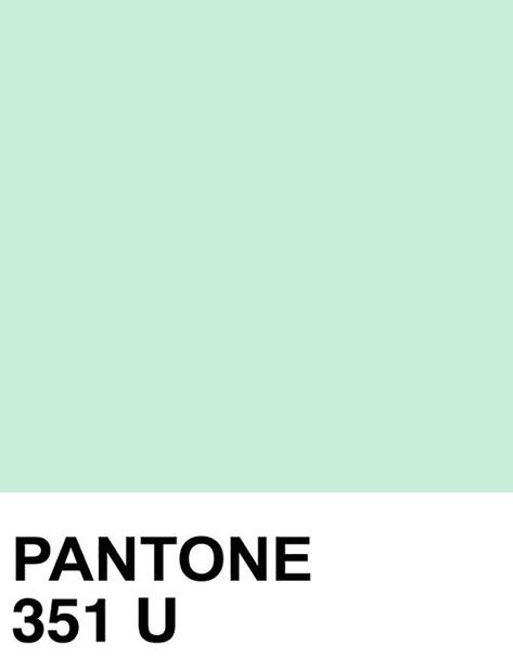 14 piezas color menta que amarás Pantone Swatches, Pantone Palette, Graphisches Design, Mood And Tone, Design Textile, Mystic Messenger, Colour Board, Color Textures, Colour Schemes